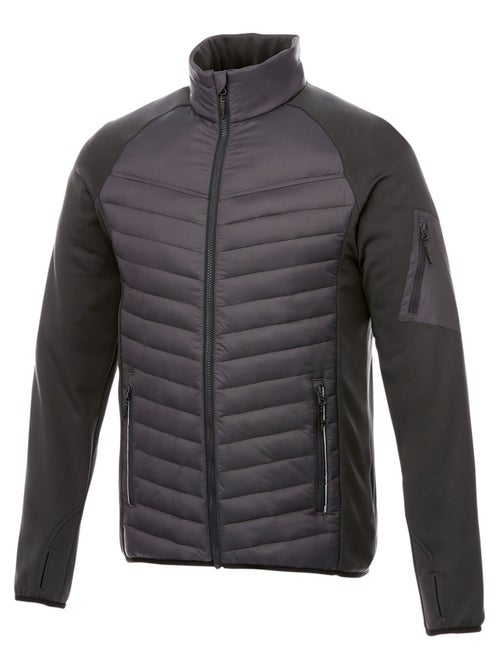 Elevate Veste isolée Banff Hybrid pour hommes - Kiabi