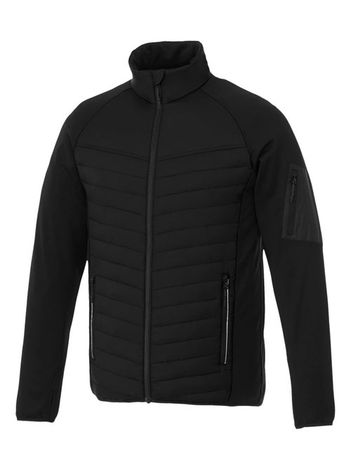 Elevate Veste isolée Banff Hybrid pour hommes - Kiabi