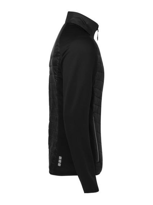 Elevate Veste isolée Banff Hybrid pour hommes - Kiabi