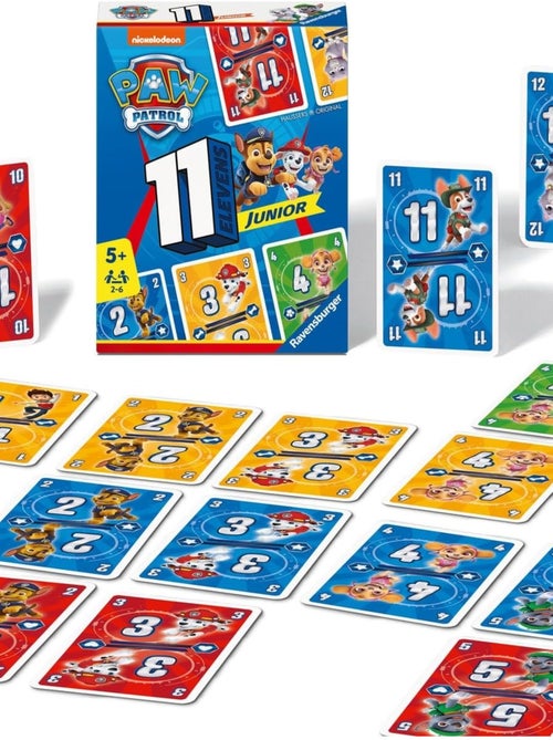 Elevens Junior - Pat'Patrouille - Kiabi