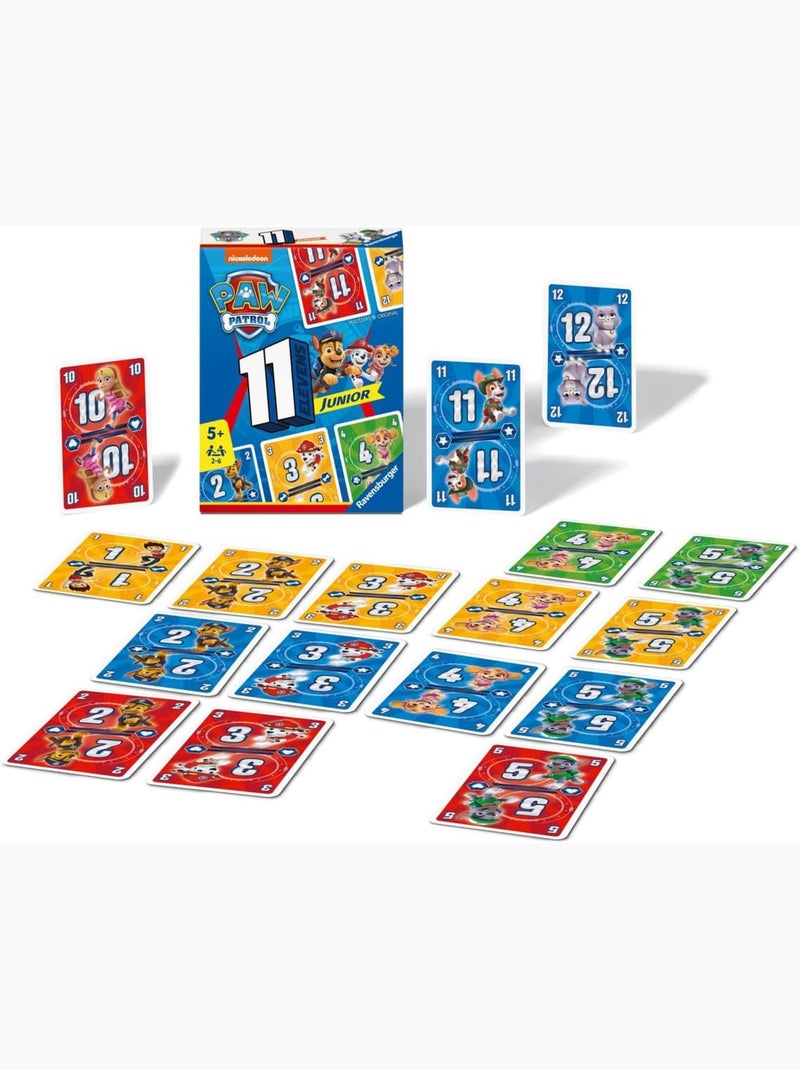 Elevens Junior - Pat'Patrouille Bleu - Kiabi