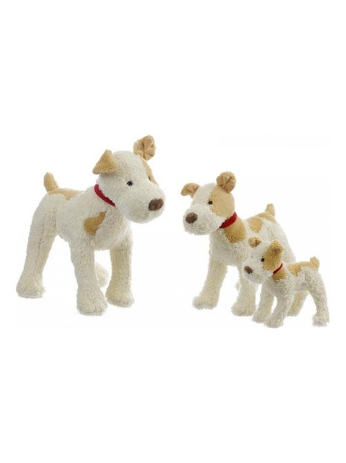 Eliot le chien en peluche - Petit - Kiabi