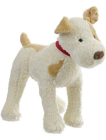 Eliot le chien en peluche