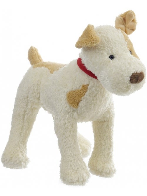 Eliot le chien en peluche - Kiabi