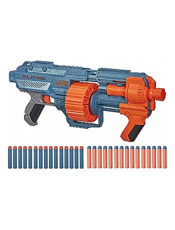 Elite 2.0 Shockwave Rd-15 Et Flechettes Elite - Nerf