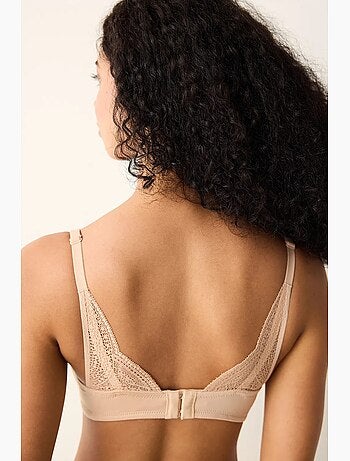 Eliza push up soutien-gorge décolleté sans armatures penti