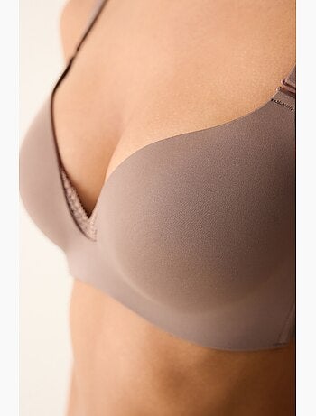 Eliza push up soutien-gorge décolleté sans armatures penti