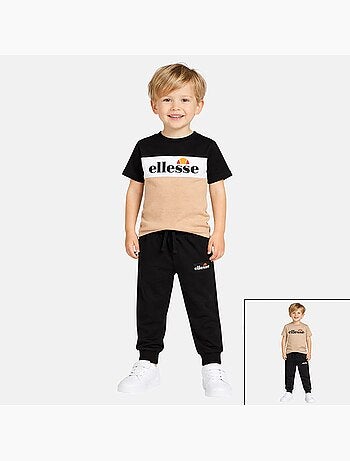 Ellesse - 2 T-shirts avec Pantalon de jogging