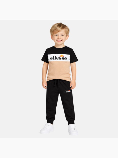Ellesse - 2 T-shirts avec Pantalon de jogging - Kiabi