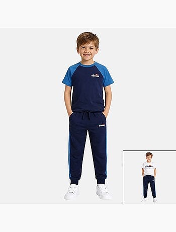Ellesse - 2 T-shirts avec Pantalon de jogging
