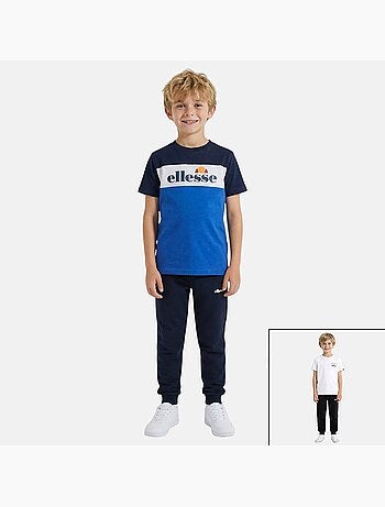 Ellesse - 2 T-shirts avec Pantalon de jogging