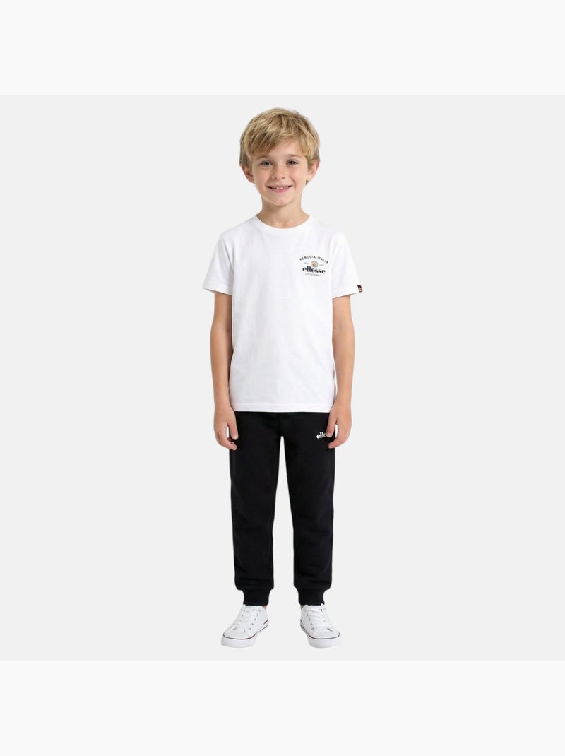 Ellesse - 2 T-shirts avec Pantalon de jogging Bleu - Kiabi
