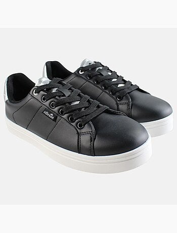 Ellesse - Basket à lacets Femme