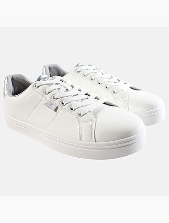Ellesse - Basket à lacets Femme