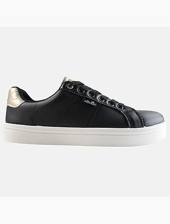 Ellesse - Basket à lacets Femme