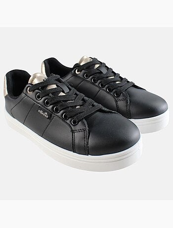 Ellesse - Basket à lacets Femme