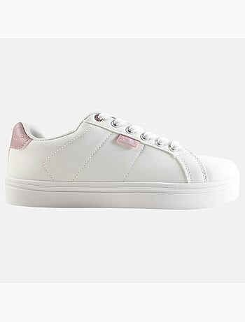 Ellesse - Basket à lacets Femme