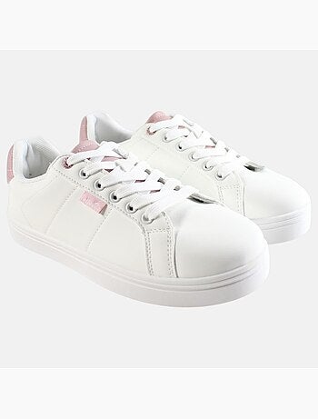 Ellesse - Basket à lacets Femme
