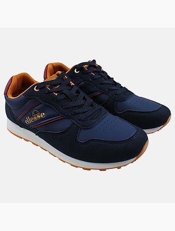 Ellesse - Basket à lacets Homme