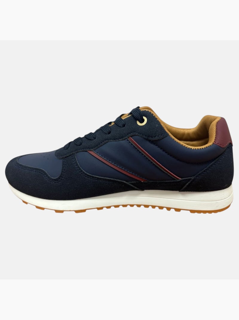 Ellesse - Basket à lacets Homme Bleu marine - Kiabi