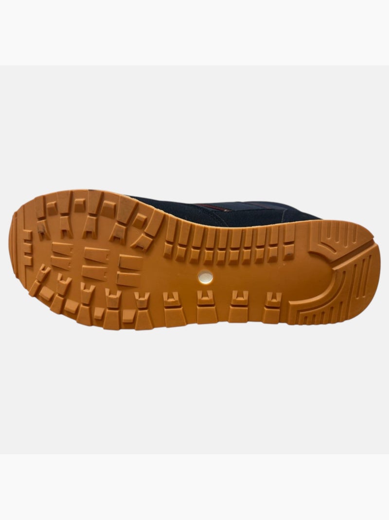 Ellesse - Basket à lacets Homme Bleu marine - Kiabi