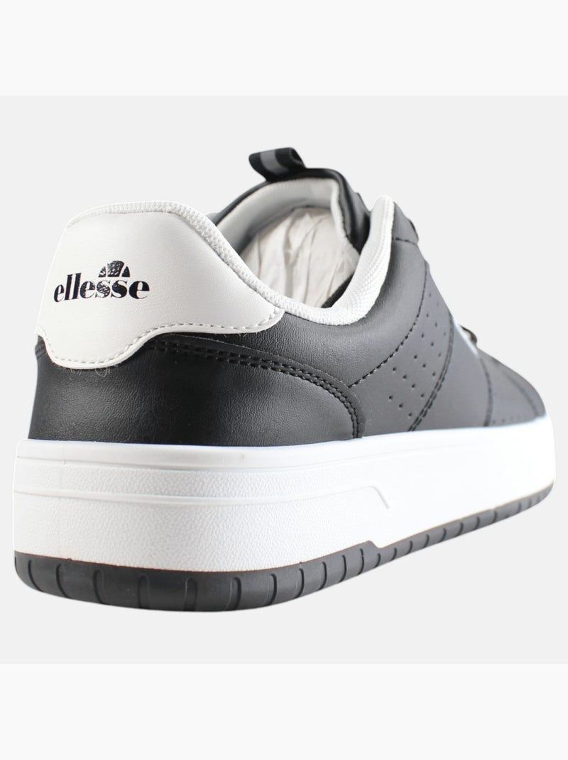 Ellesse - Basket à lacets Homme Noir - Kiabi