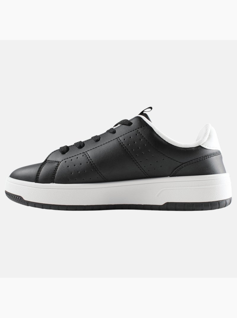 Ellesse - Basket à lacets Homme Noir - Kiabi