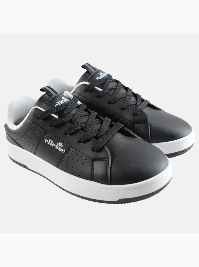 Ellesse - Basket à lacets Homme Noir - Kiabi