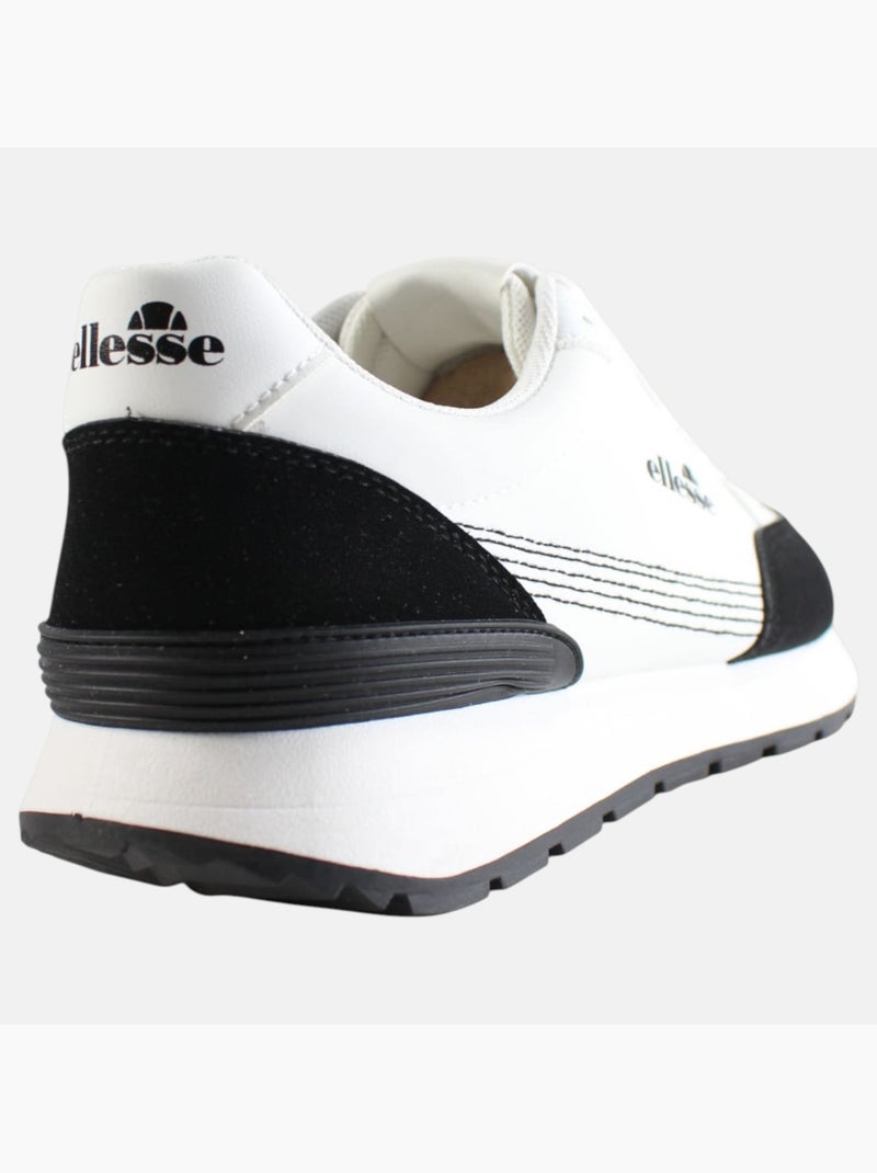 Ellesse - Basket Homme 2 couleurs Blanc - Kiabi