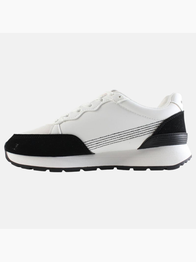 Ellesse - Basket Homme 2 couleurs Blanc - Kiabi