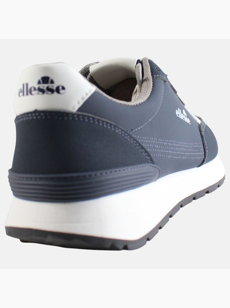 Ellesse - Basket Homme 2 couleurs Bleu marine - Kiabi