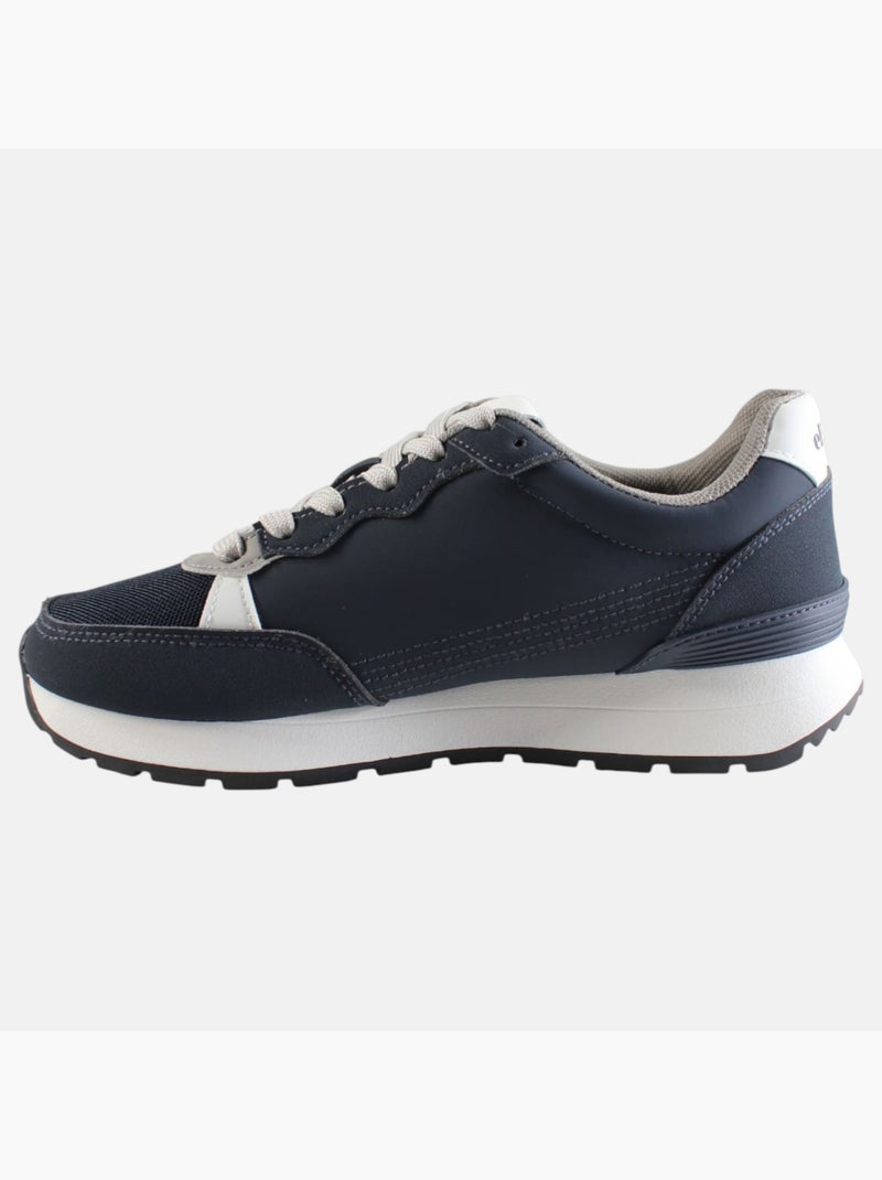 Ellesse - Basket Homme 2 couleurs Bleu marine - Kiabi