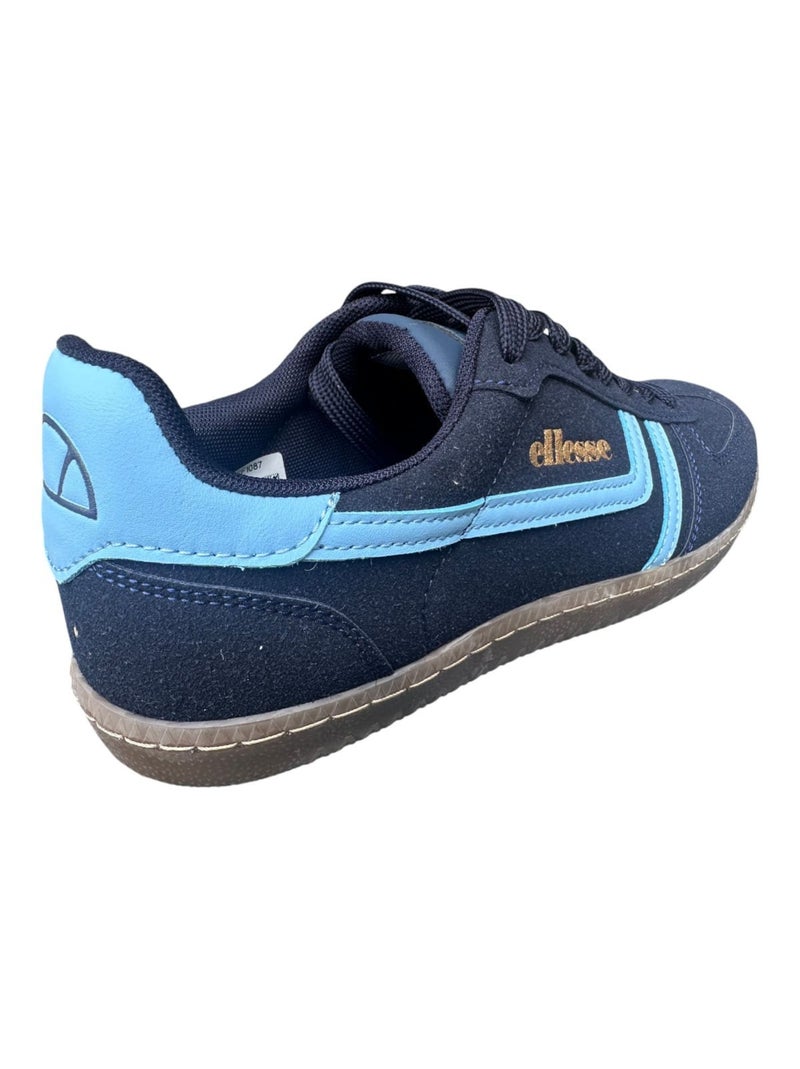 Ellesse - Basket homme à lacets Bleu marine - Kiabi