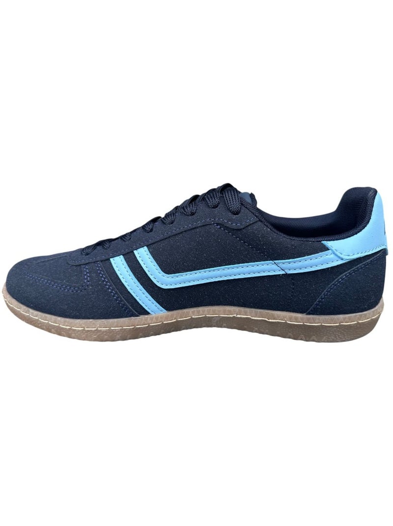 Ellesse - Basket homme à lacets Bleu marine - Kiabi