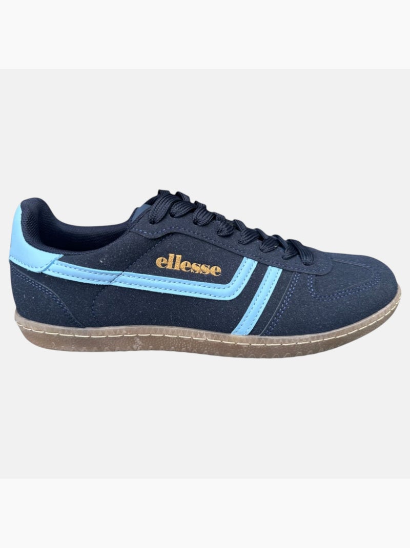 Ellesse - Basket homme à lacets Bleu marine - Kiabi