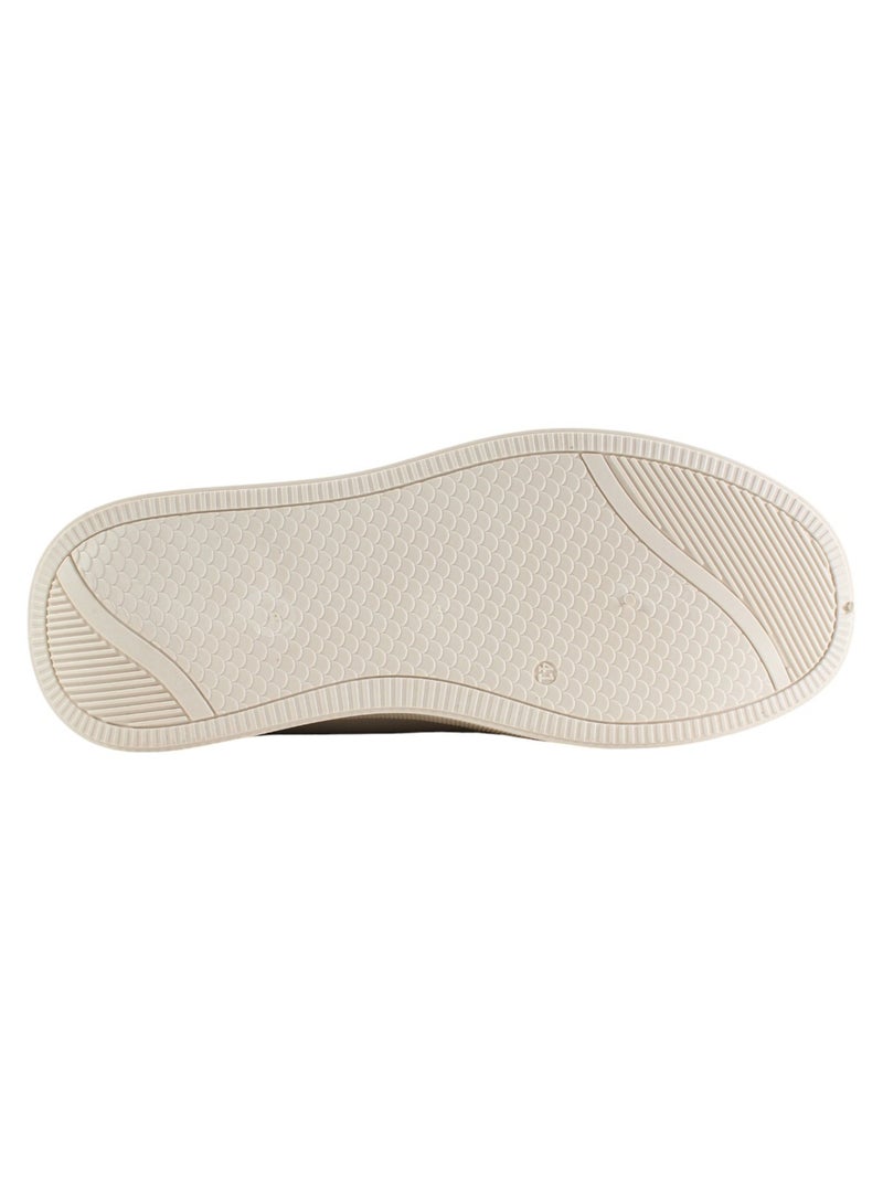 Ellesse - Basket homme à lacets Bordeaux - Kiabi