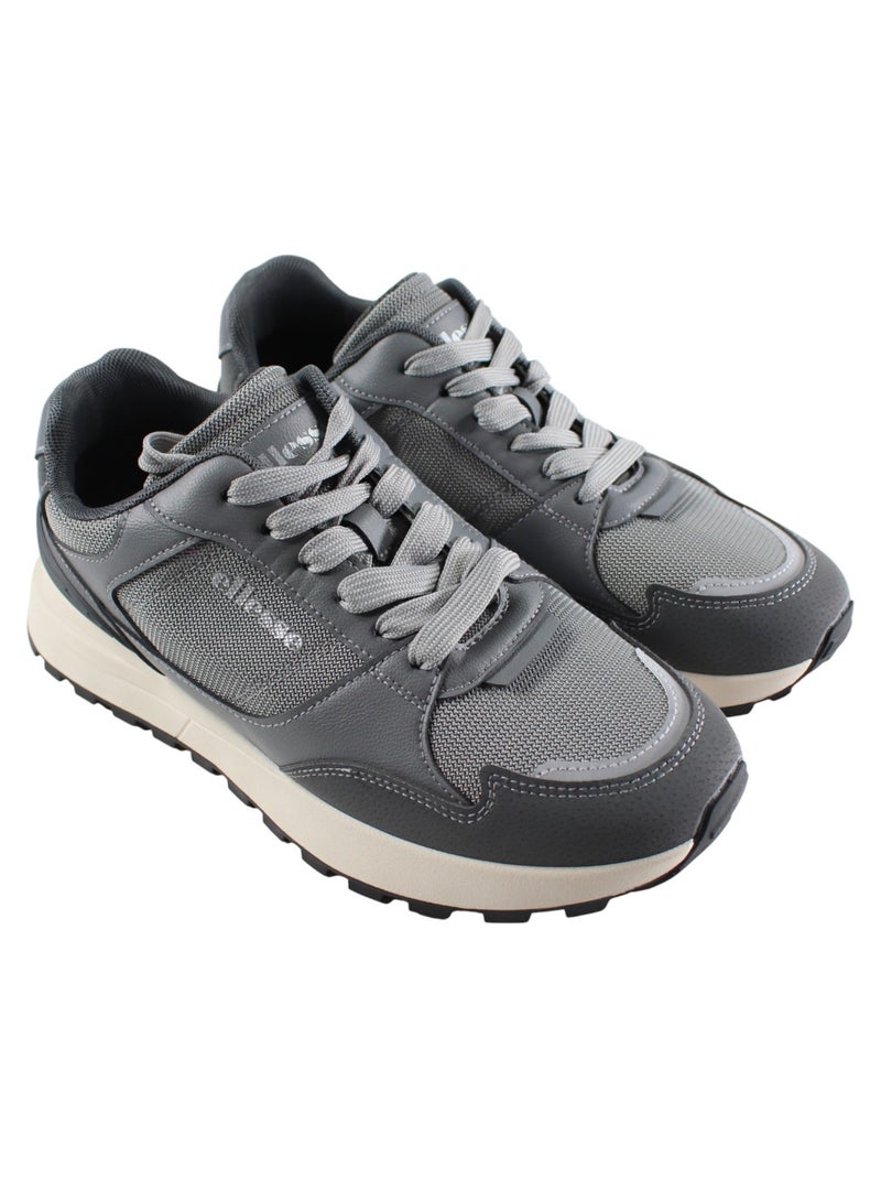 Ellesse - Basket homme à lacets Gris - Kiabi
