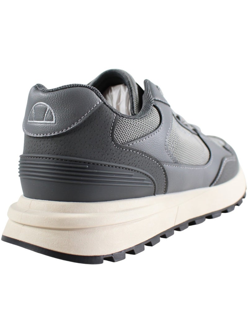 Ellesse - Basket homme à lacets Gris - Kiabi