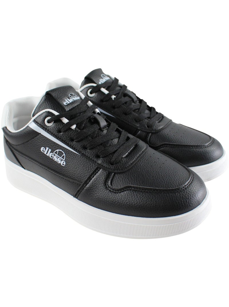 Ellesse - Basket homme à lacets Noir - Kiabi