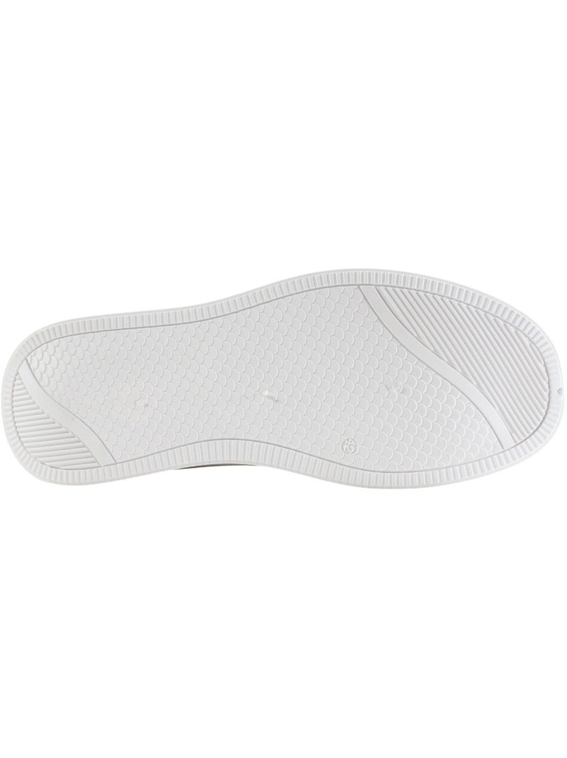 Ellesse - Basket homme à lacets Noir - Kiabi