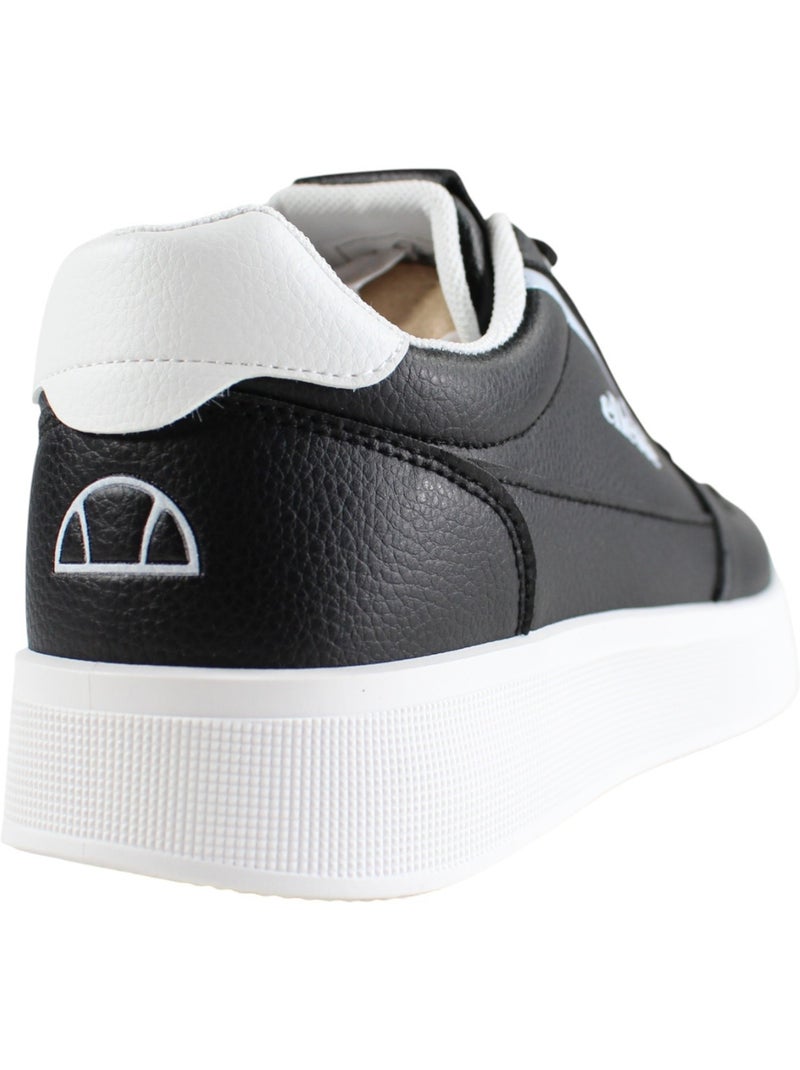 Ellesse - Basket homme à lacets Noir - Kiabi