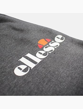 Ellesse - Bermuda homme écru taille élastique et cordon