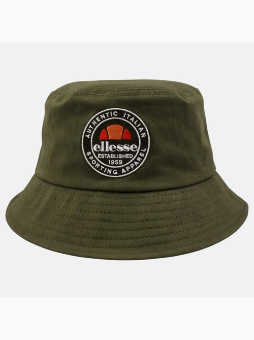 Ellesse - Bob avec écusson Homme - Kiabi