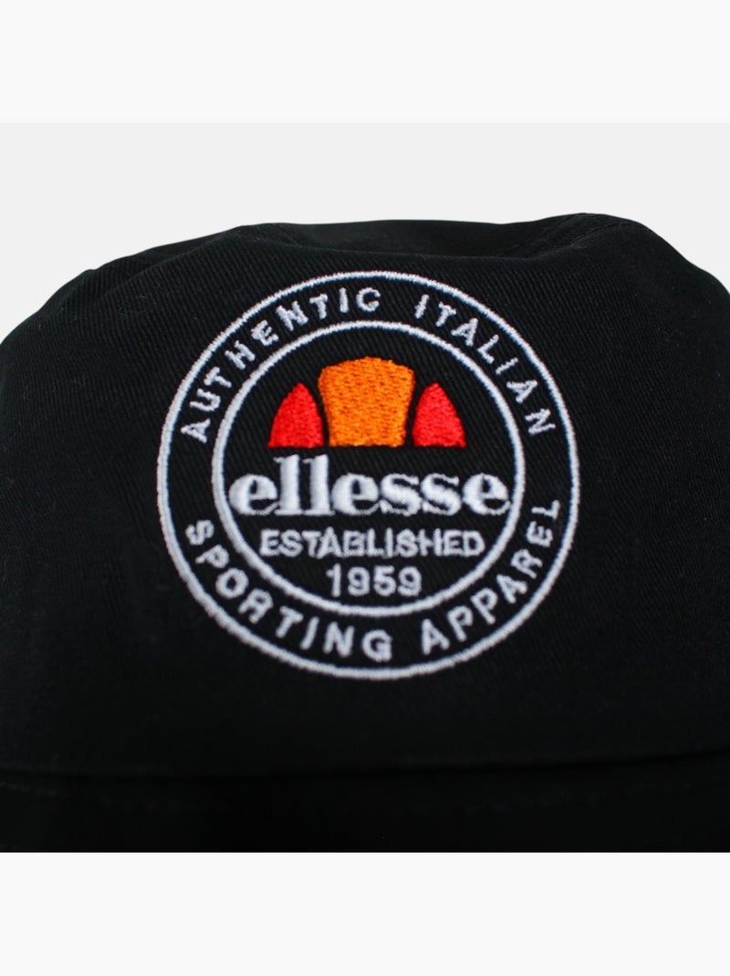 Ellesse - Bob avec écusson Homme Noir - Kiabi
