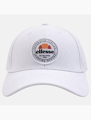 Ellesse - Casquette avec écusson Homme