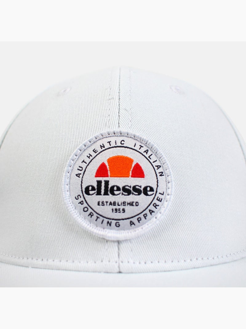 Ellesse - Casquette avec écusson Homme Blanc - Kiabi