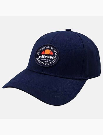 Ellesse - Casquette avec écusson Homme