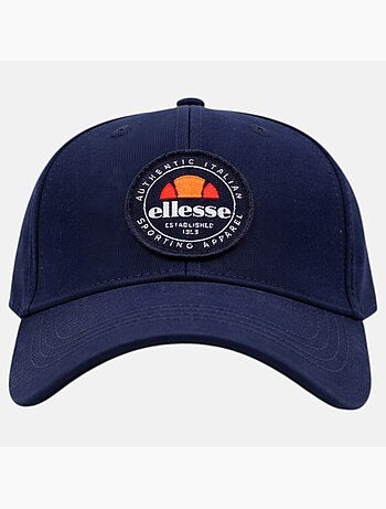 Ellesse - Casquette avec écusson Homme