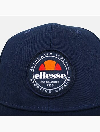 Ellesse - Casquette avec écusson Homme
