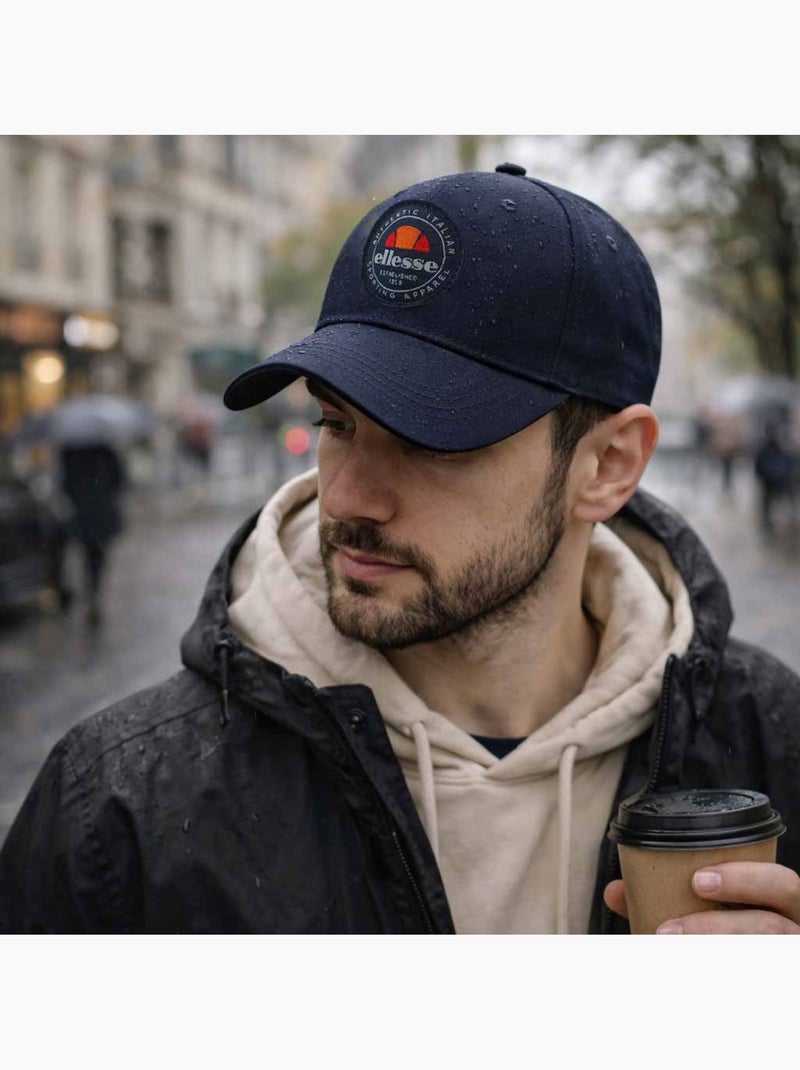 Ellesse - Casquette avec écusson Homme Bleu marine - Kiabi